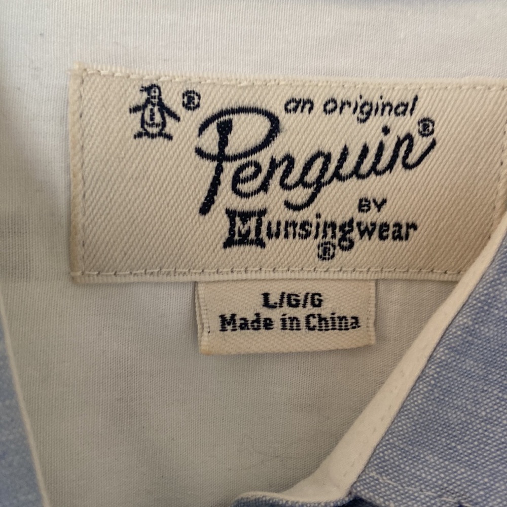 Penguin Button Down - image 2